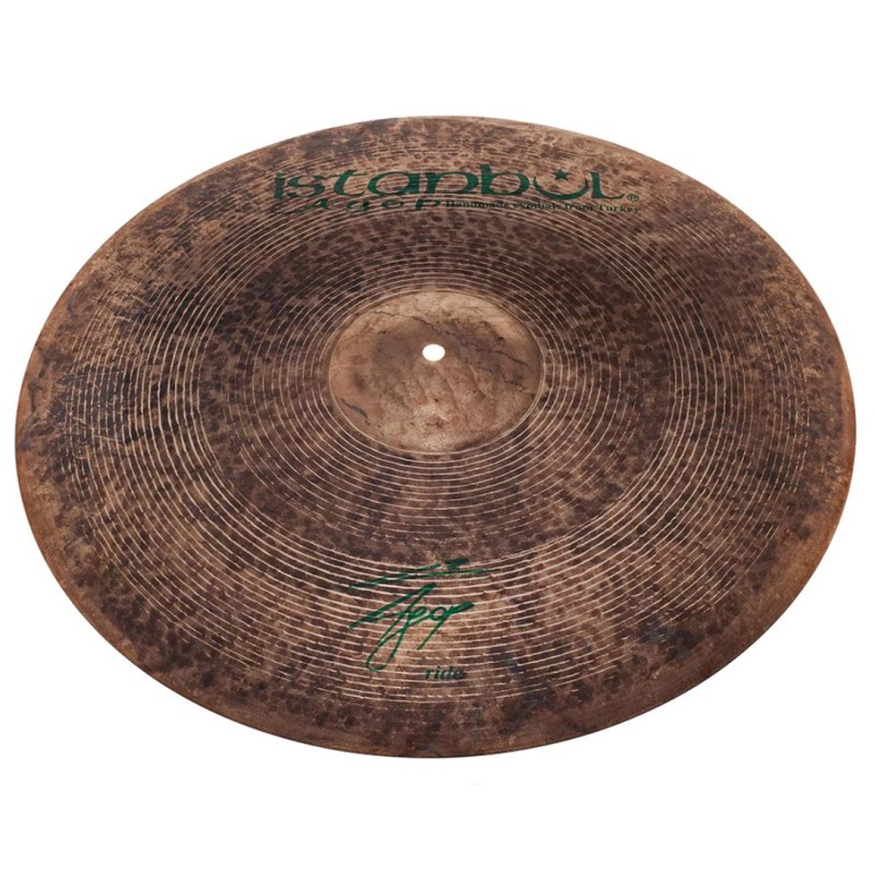 Istanbul Agop Signature 22" Ride
