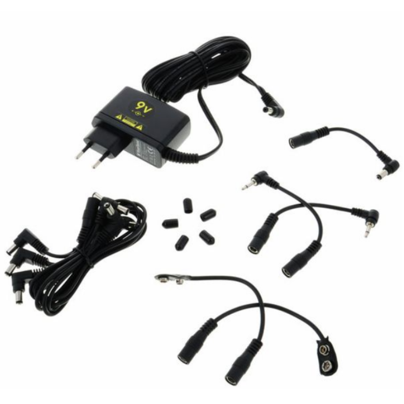 TRUETONE Visual Sound 1Spot Combo Pack