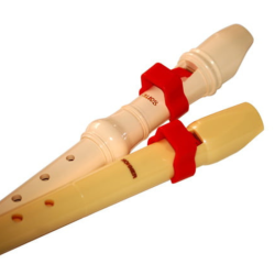 Sordinella Sordina per Flauto Dolce