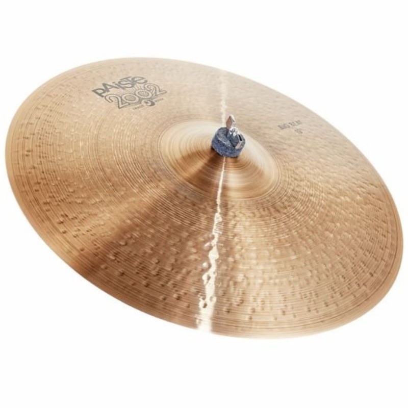 Paiste 2002 19" Black Big Beat