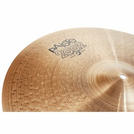 Paiste 2002 19" Black Big Beat