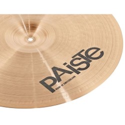 Paiste 2002 19" Black Big Beat