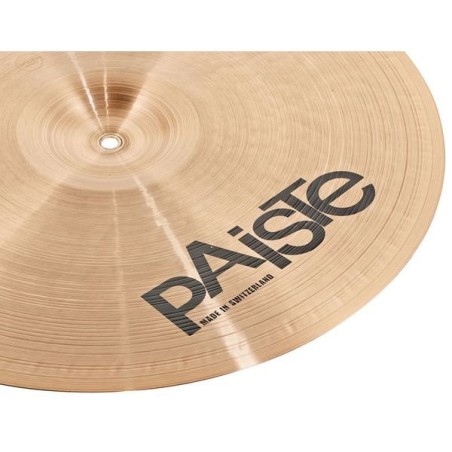 Paiste 2002 19" Black Big Beat
