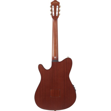 Ibanez FRH20SMN-TCL Tobacco Burst Low Gloss
