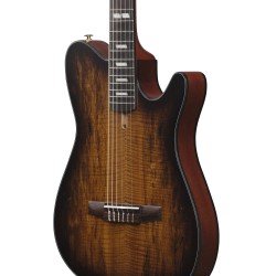 Ibanez FRH20SMN-TCL Tobacco Burst Low Gloss
