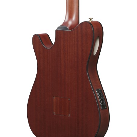 Ibanez FRH20SMN-TCL Tobacco Burst Low Gloss