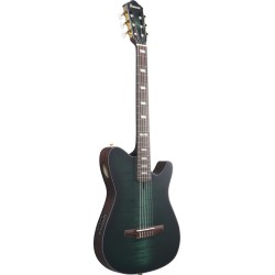 Ibanez FRH20FMN-DGL Deep Emerald Green Low Gloss