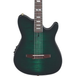 Ibanez FRH20FMN-DGL Deep Emerald Green Low Gloss