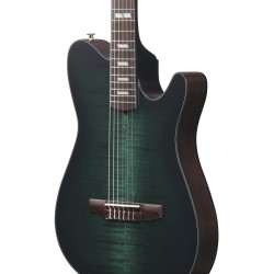 Ibanez FRH20FMN-DGL Deep Emerald Green Low Gloss