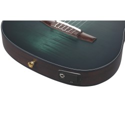 Ibanez FRH20FMN-DGL Deep Emerald Green Low Gloss