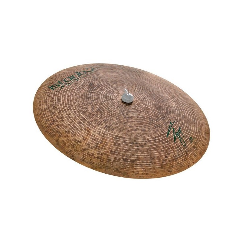 Istanbul Agop 22'' Signature Flat Ride