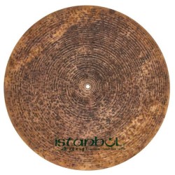 Istanbul Agop 22'' Signature Flat Ride