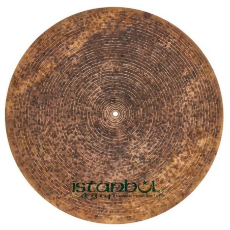 Istanbul Agop 22'' Signature Flat Ride