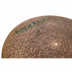 Istanbul Agop 22'' Signature Flat Ride
