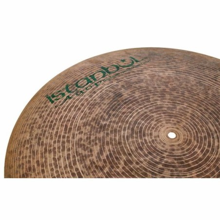 Istanbul Agop 22'' Signature Flat Ride