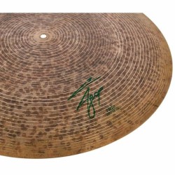 Istanbul Agop 22'' Signature Flat Ride