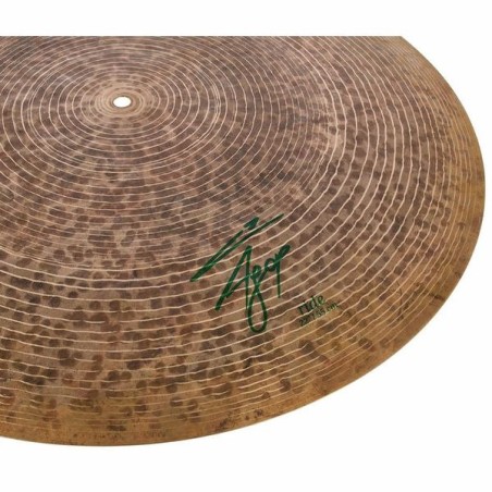 Istanbul Agop 22'' Signature Flat Ride
