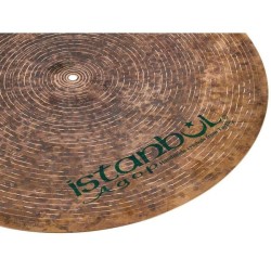 Istanbul Agop 22'' Signature Flat Ride