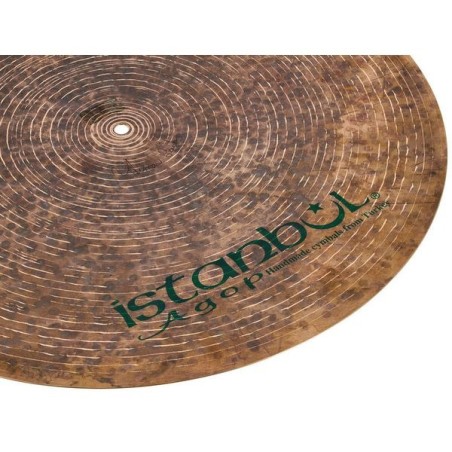 Istanbul Agop 22'' Signature Flat Ride