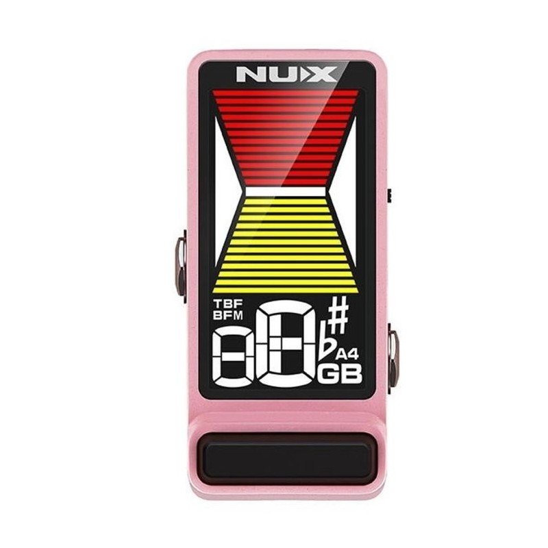 NUX NTU-3 MKII Pink