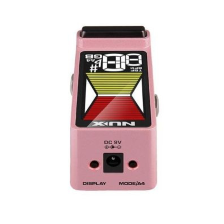 NUX NTU-3 MKII Pink