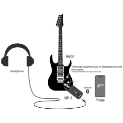 NUX Mighty Plug Pro MP-3