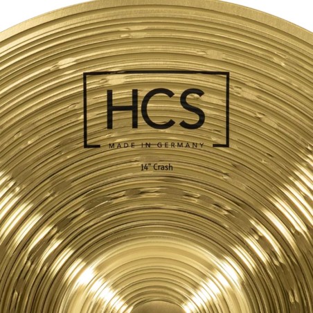 MEINL HCS14C 14"