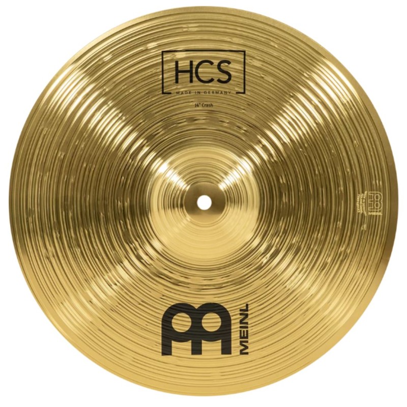 MEINL HCS14C 14"