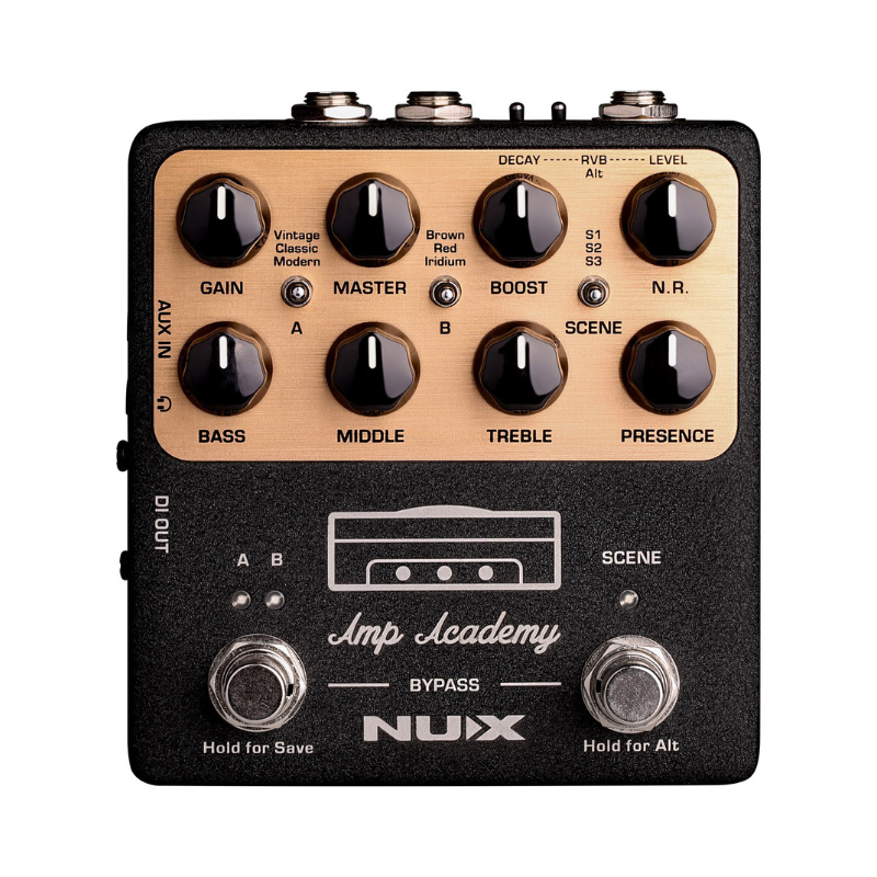 NUX Amp Academy NGS-6