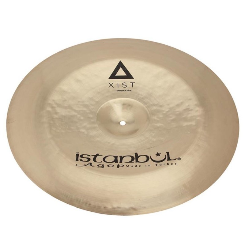 Istanbul Agop 12 XIST Mini China Brilliant