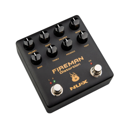 NUX FIREMAN NDS-5