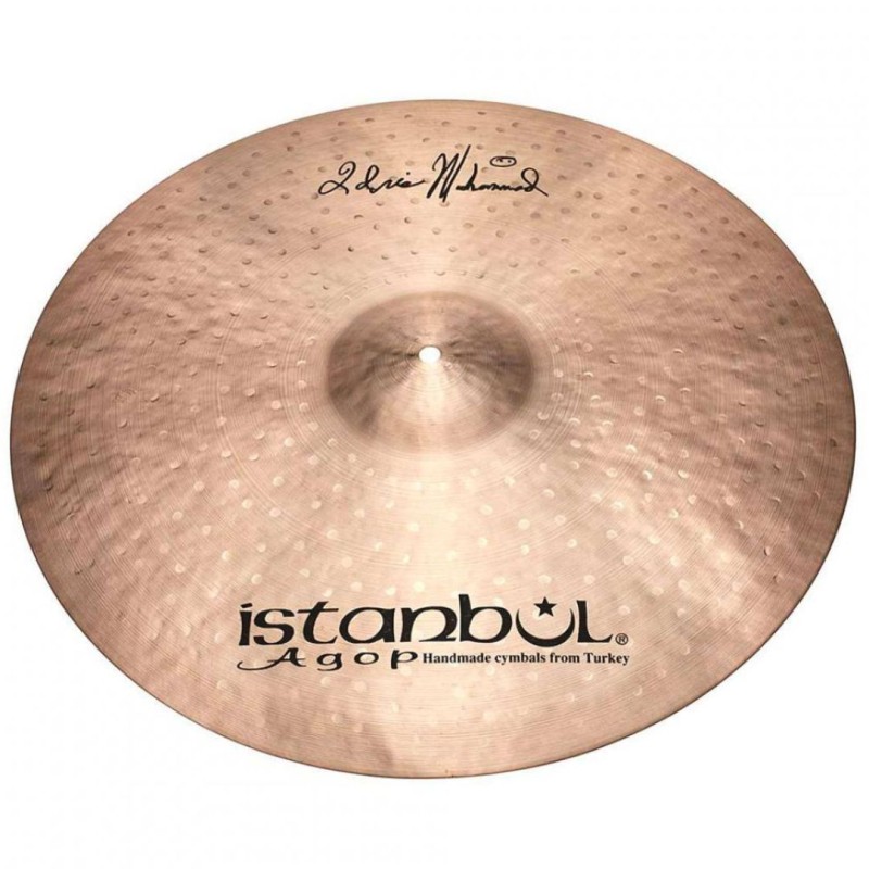 Istanbul Agop 22" Signature Idris Muhammad Ride
