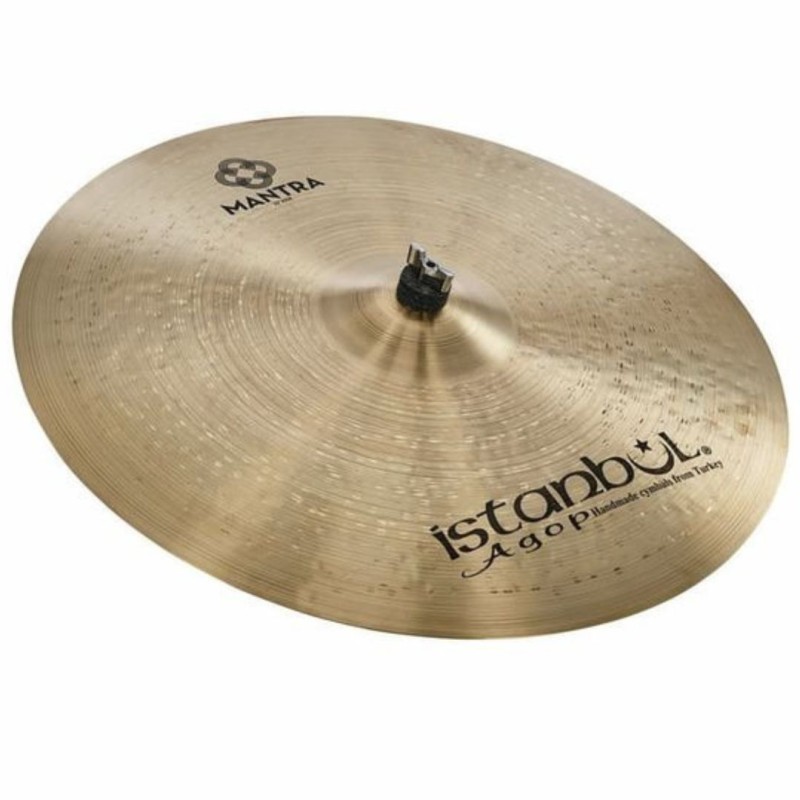 Istanbul Agop 22" Signature Cindy Blackman Mantra Ride