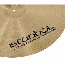 Istanbul Agop 22" Signature Cindy Blackman Mantra Ride