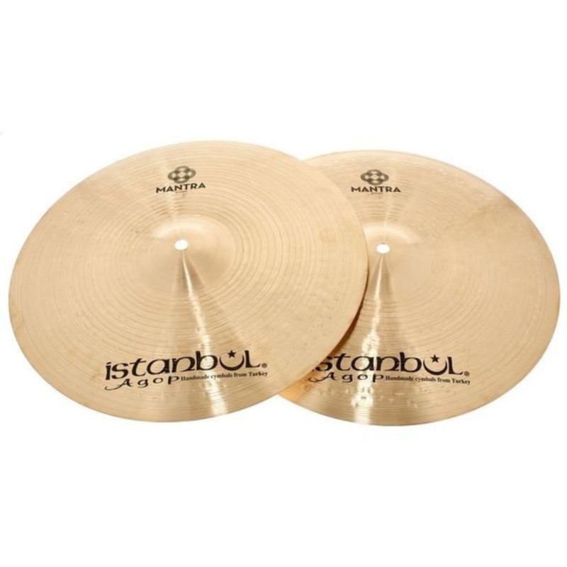 Istanbul Agop Signature 15" Cindy Blackman Mantra