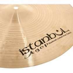 Istanbul Agop Signature 15" Cindy Blackman Mantra