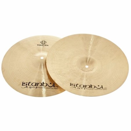 Istanbul Agop Signature 15" Cindy Blackman Mantra
