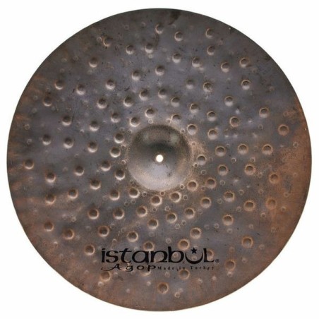 Instanbul Agop 22'' Xist Dry Dark Ride