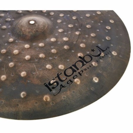 Instanbul Agop 22'' Xist Dry Dark Ride