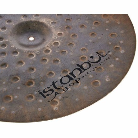 Instanbul Agop 22'' Xist Dry Dark Ride