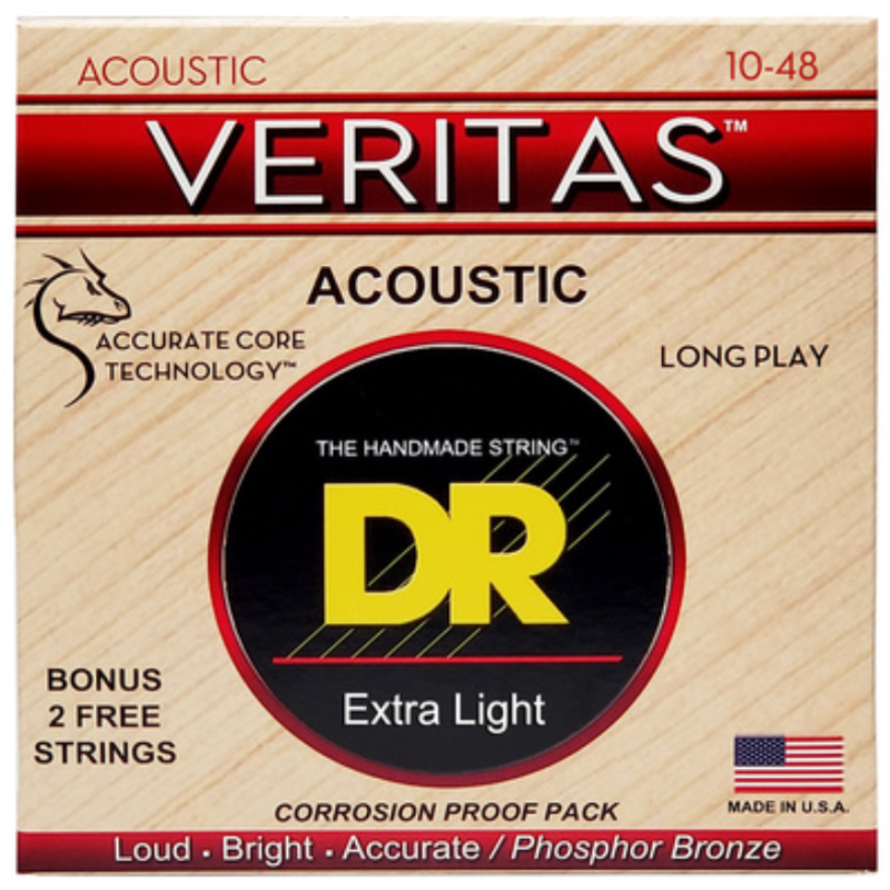 DR Strings VTA-10 Veritas