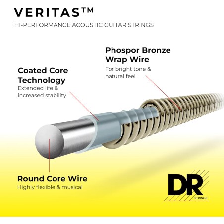 DR Strings VTA-11 Veritas