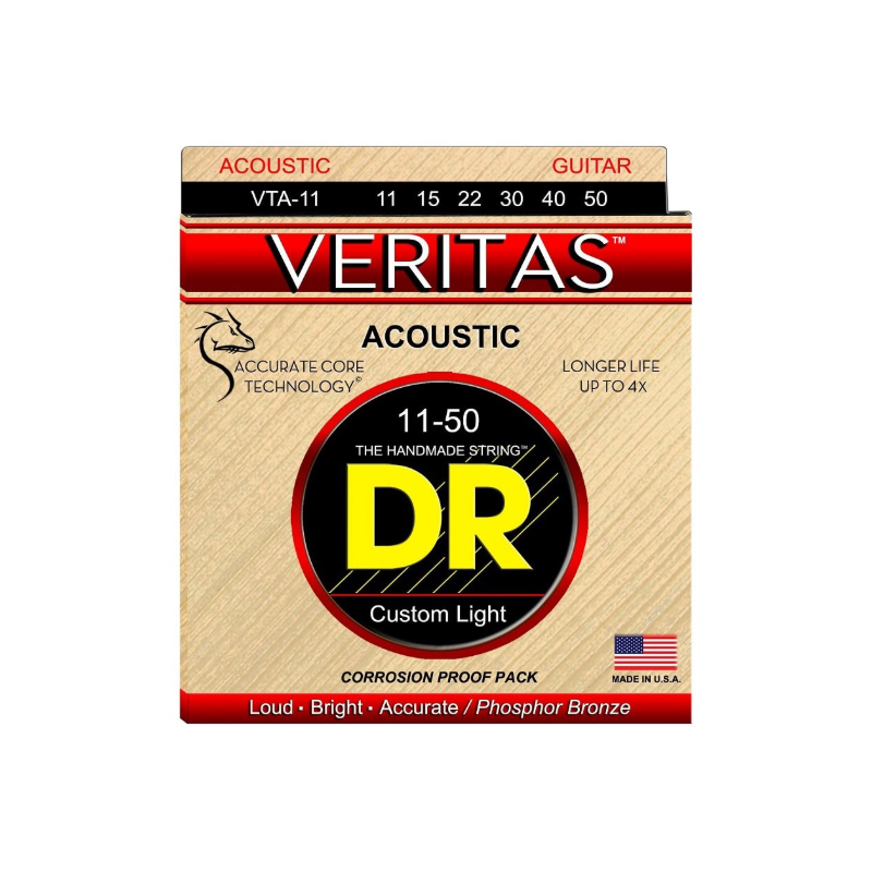 DR Strings VTA-11 Veritas