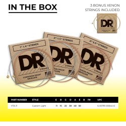 DR Strings VTA-10 Veritas