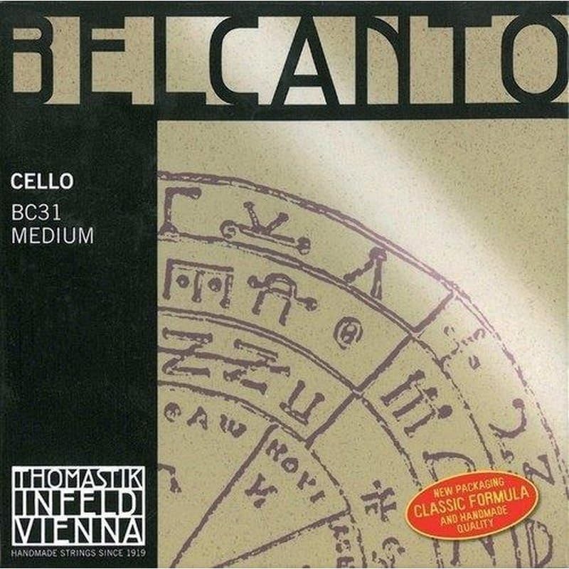 Thomastik Infeld BC31 Medium