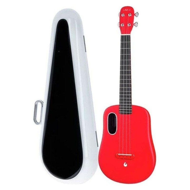 LAVA MUSIC Lava U Acoustic 23'' Red