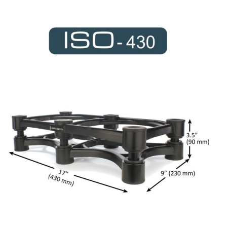 ISOACOUSTIC ISO_430