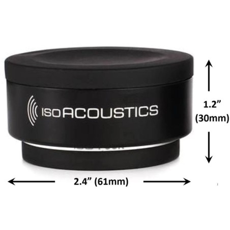 ISOACOUSTIC ISO_Puck