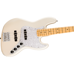 Fender Player II Modified Active Jazz Bass MN Olympic Pearl