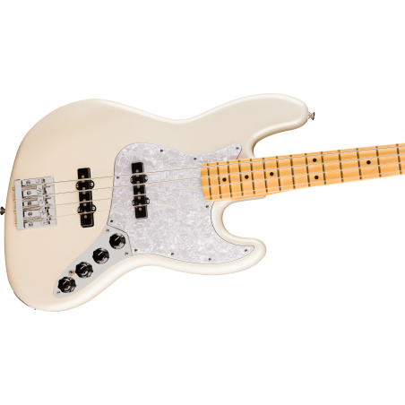 Fender Player II Modified Active Jazz Bass MN Olympic Pearl